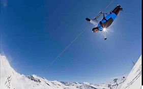 Tres Joli T2 Aux Pieds Des Pistes Avec Balcon